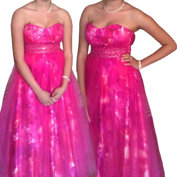 deb prom dresses